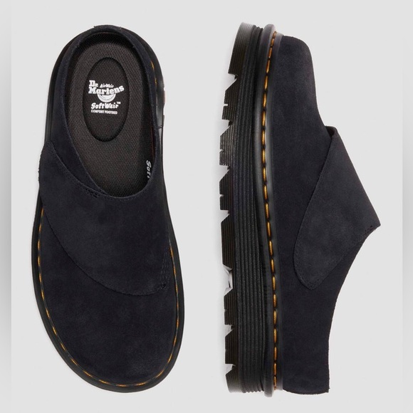 Dr. Martens Zebzag Anywhere Mules NIB Women’s Size 6 - Picture 7 of 16